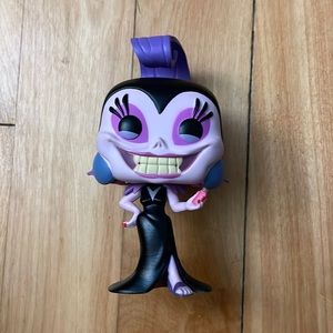 Yzma Funko pop figure